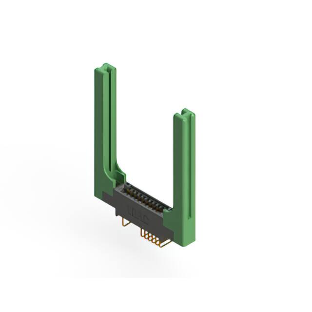 395-022-558-858 EDAC Inc.  Edgeboard Connectors